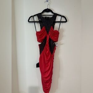 Bebe dress